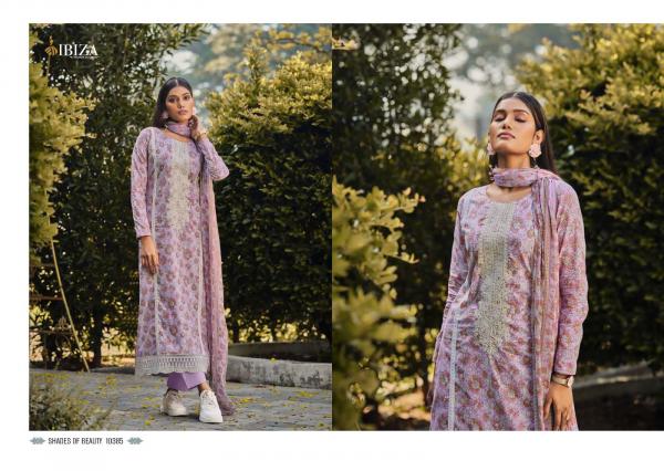 Ibiza Emily Letest New Lawn Cotton Designer Salwar Suit Collection